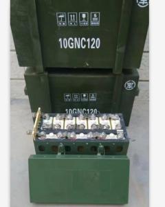 軍用品自行高炮及指揮車(chē)用堿性蓄電池組10GNC120