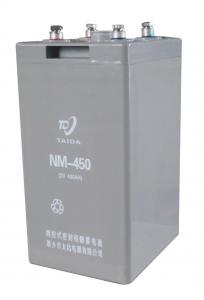 內燃機車(chē)用閥控式鉛酸蓄電池NM450-2 2V450Ah(5HR)