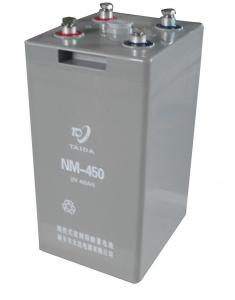 內燃機車(chē)用閥控式鉛酸蓄電池NM450-1 2V450Ah(5HR)